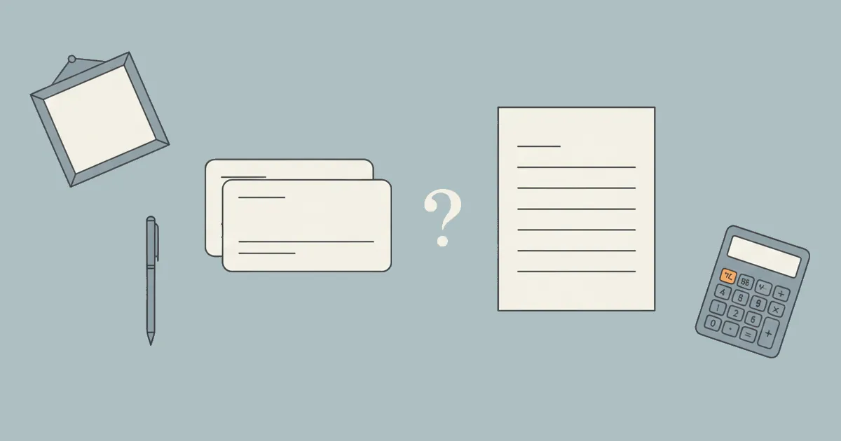ハウスメーカー2社で迷ったら、決める前に考えてほしいこと